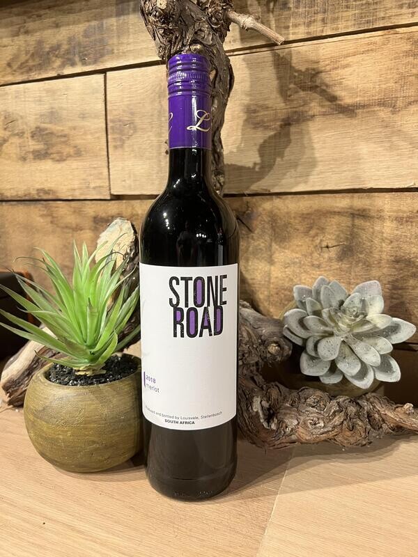 Louisvale - Stone Road Merlot