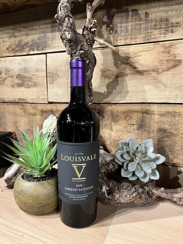 Louisvale Five Barrels