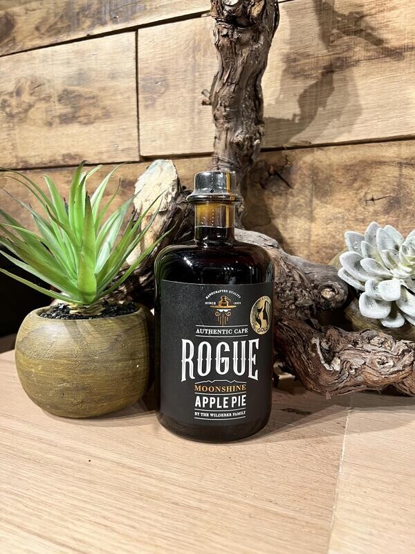 Moonshine Apple Pie