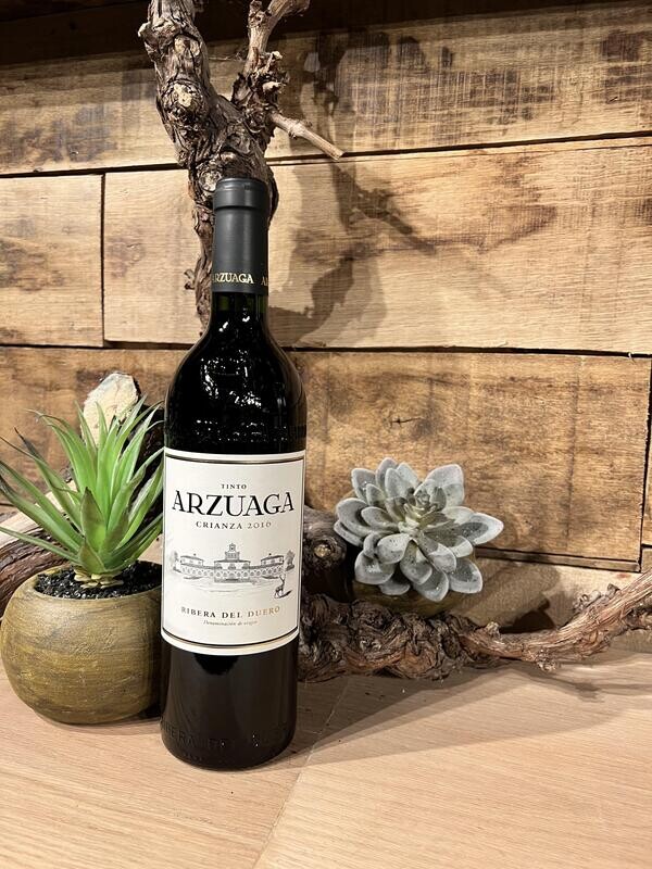 Arzuaga - Ribera Del Duero - Arzuaga Crianza 2018