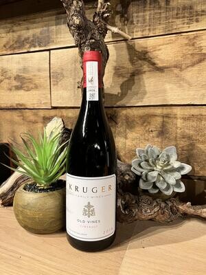 Kruger Wines - Old Vines Cinsault