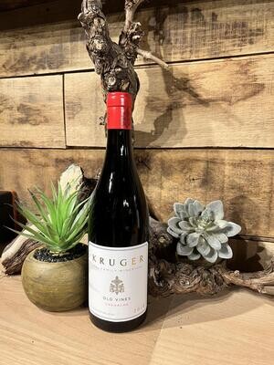 Kruger Wines - Old Vines Grenache