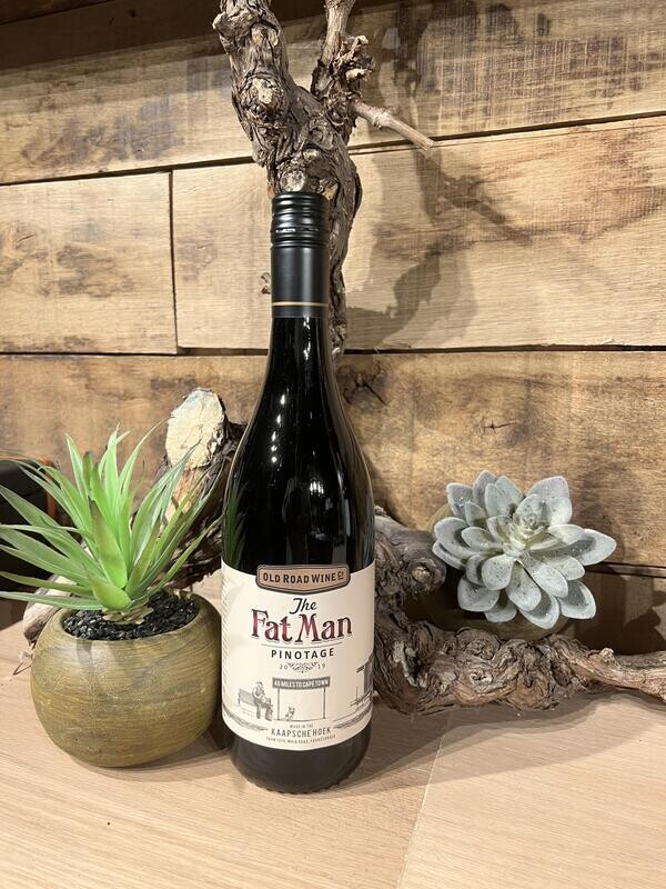 The Fatman Pinotage