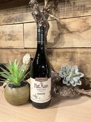 Old Road Wine Company - The Fatman Pinotage