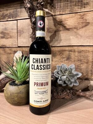Toscane - Primum Chianti Classico (Conti Sani)