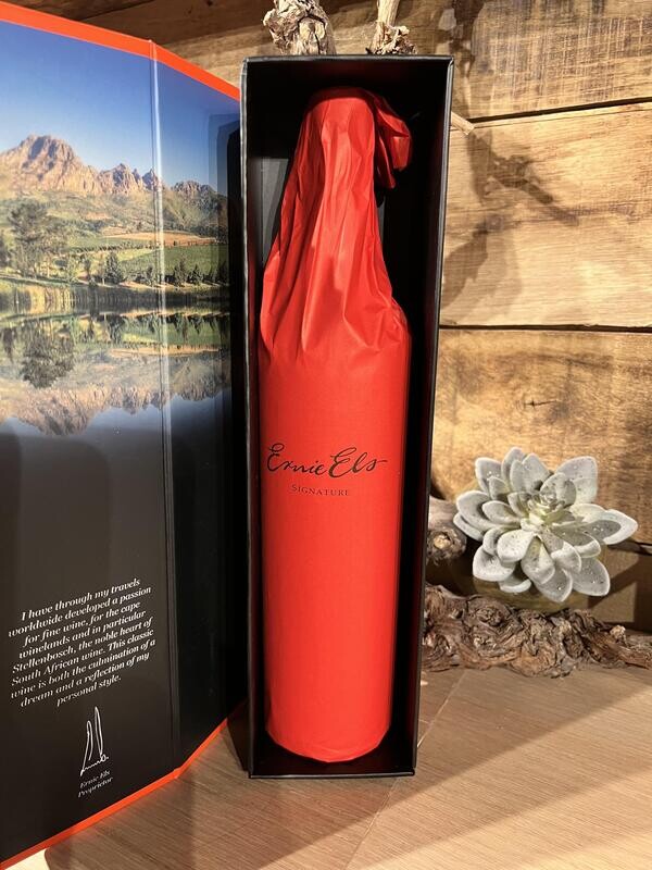 Ernie Els - Signature