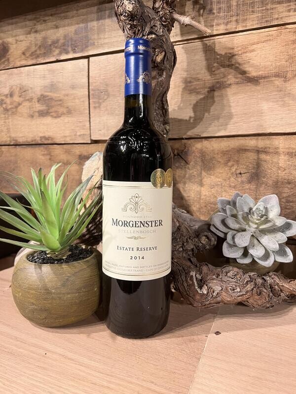 Morgenster - Morgenster Estate