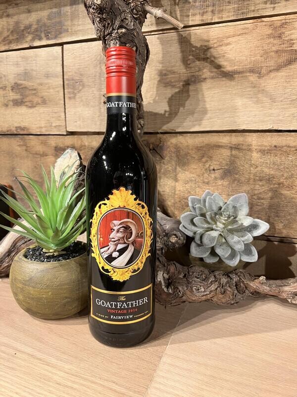 Fairview  - The Goatfather