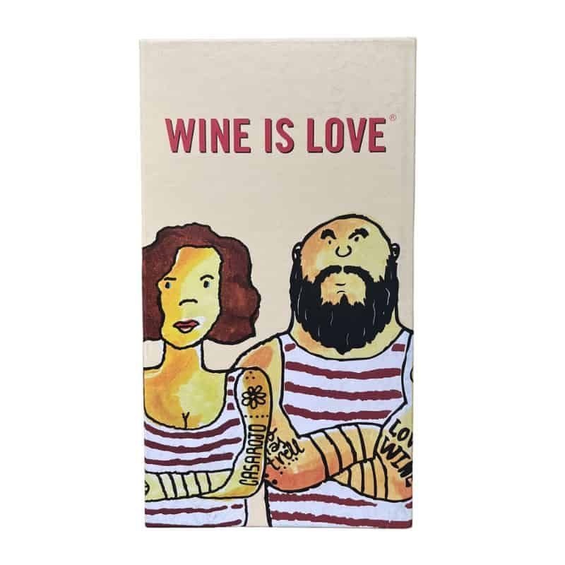 Casa Rojo - Enemigo Mio Garnacha