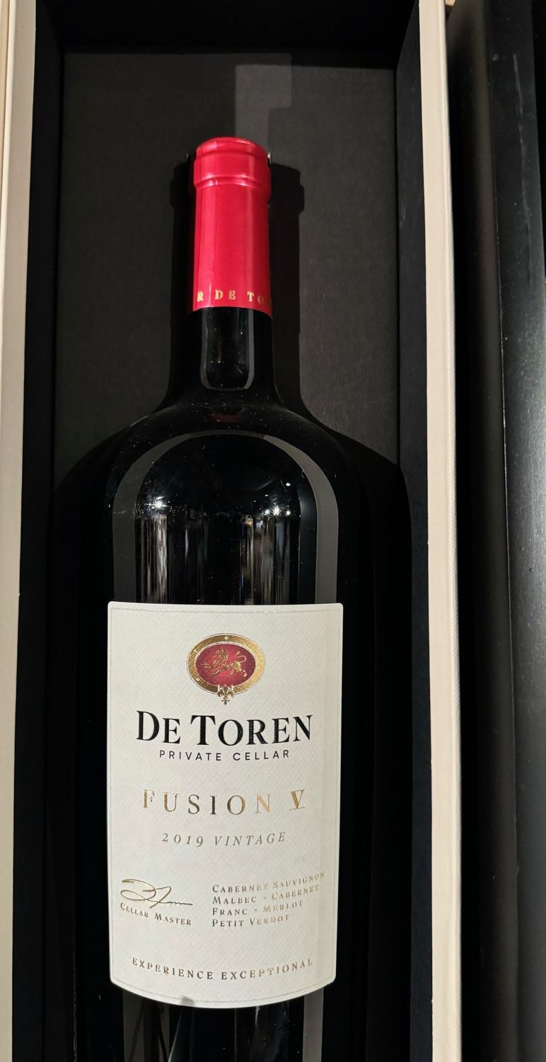 De Toren - Fusion V  Magnum
