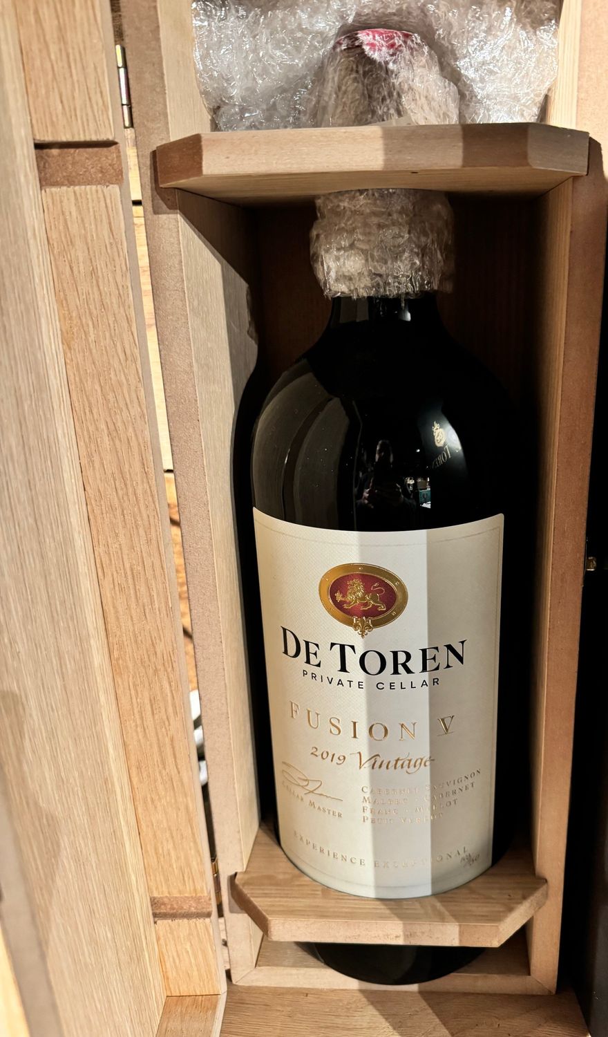 De Toren - Fusion V  3 L