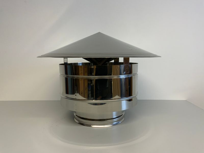 Regenkap Weather Proof ø80mm