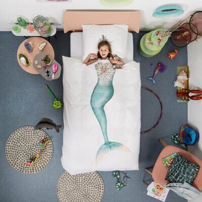 Snurk Mermaid