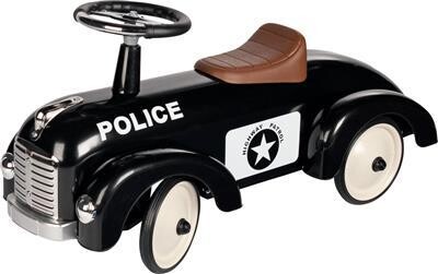 Loopauto Politie