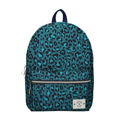 Milky kiss backpack Stay Cute Green 39x29x12cm