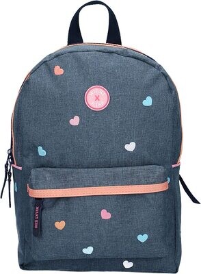 MILKY KISS CANDY SHOP BACKPACK BLUE