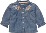 Noppies jeans blouse girls