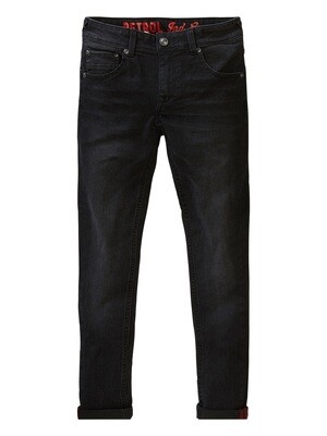 Petrol Nolan-Boys Denim Narrow Blue Black