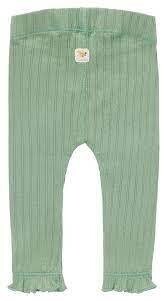 Noppies hedge green girls pants