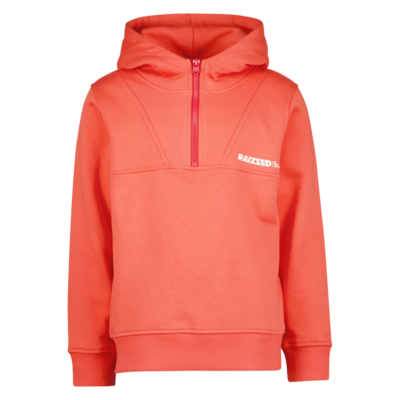 Raizzed Hoodie Webb Peach red