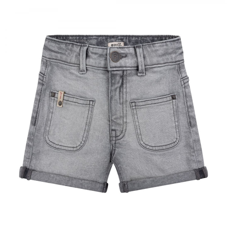 Daily7 Short (jeans grey)