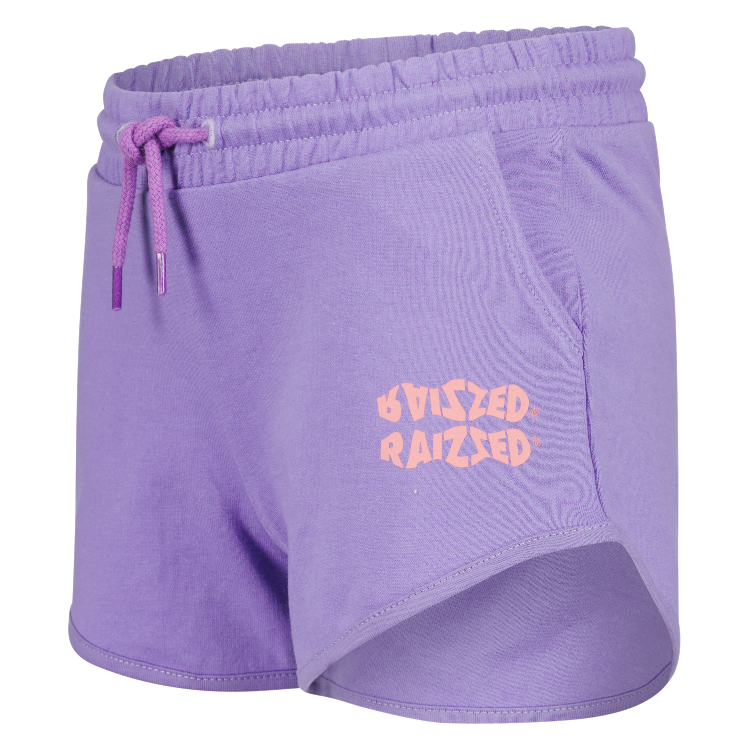 Raizzed Short purple Auston