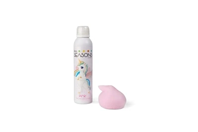 4 all seasons Shower foam - Pink Unicorn - 200ml