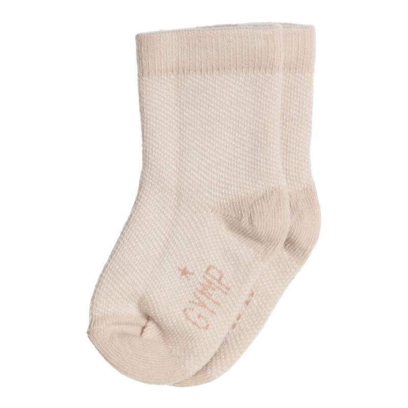 Gymp Socks Beige