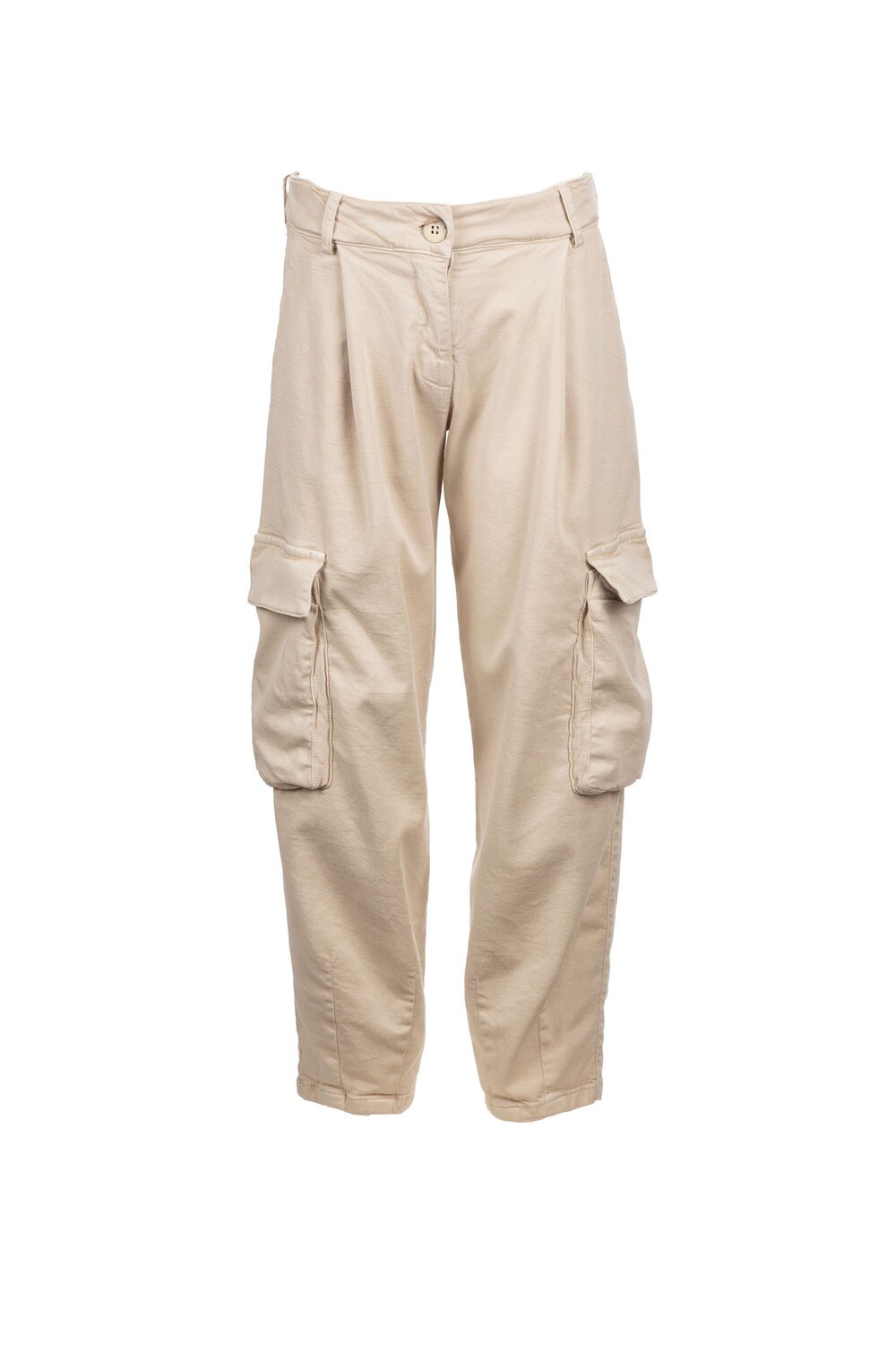 Elsy broek Cargo pantalone, Maat: 14