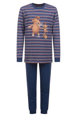 Woody Pyjama Olifant Stripes