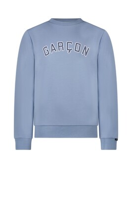 Garçon Sweater Blue