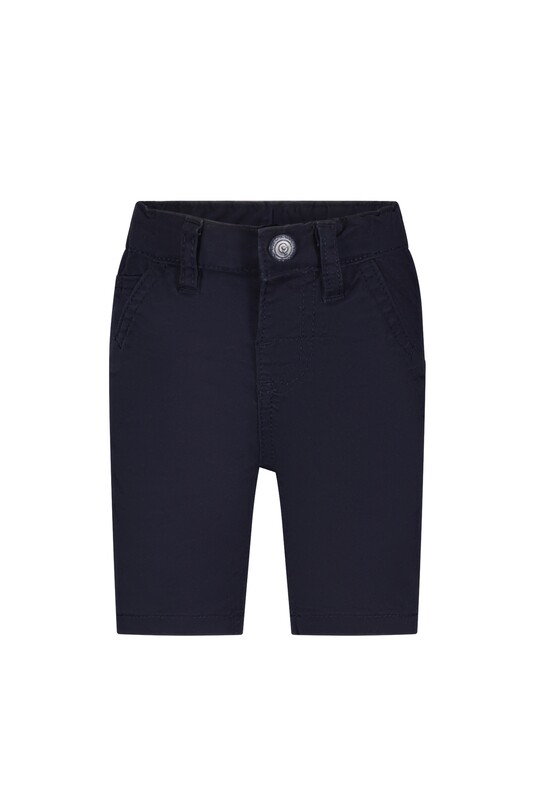 Garçon DRAKEY twill shorts - Navy