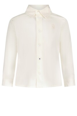 Garçon ERINO long sleeve shirt - White