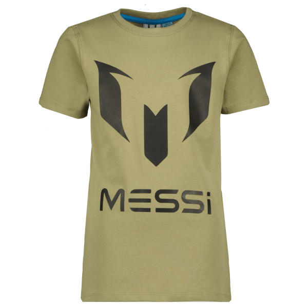 Vingino Messi Boys T-shirt Hogo green frog