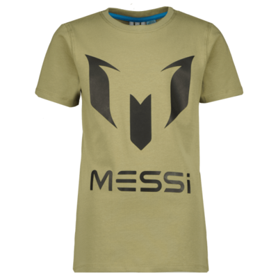 Vingino Messi Boys T-shirt Hogo green frog