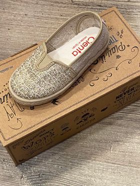 Cienta Espadrilles Oro