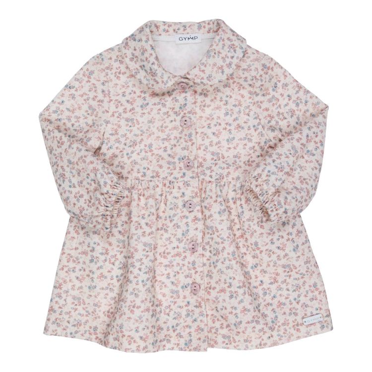 Gymp Girls Dress Oprah old rose