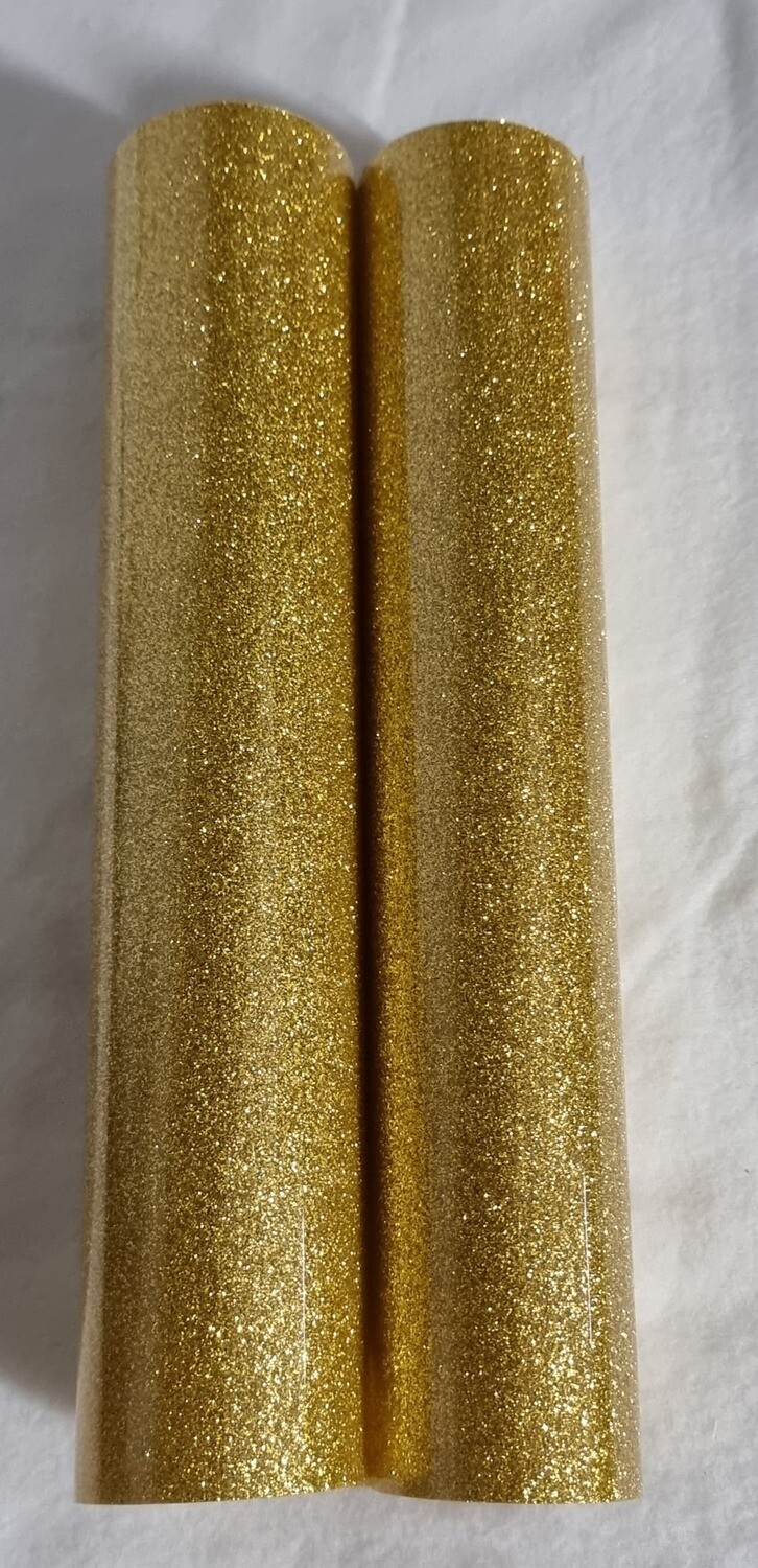 Glitter goud