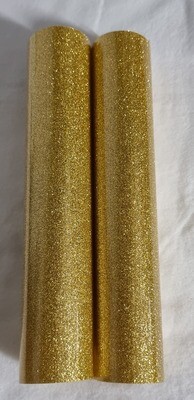 Glitter goud