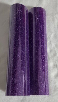 Glitter paars