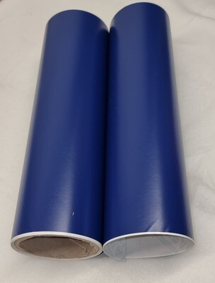 Donkerblauw