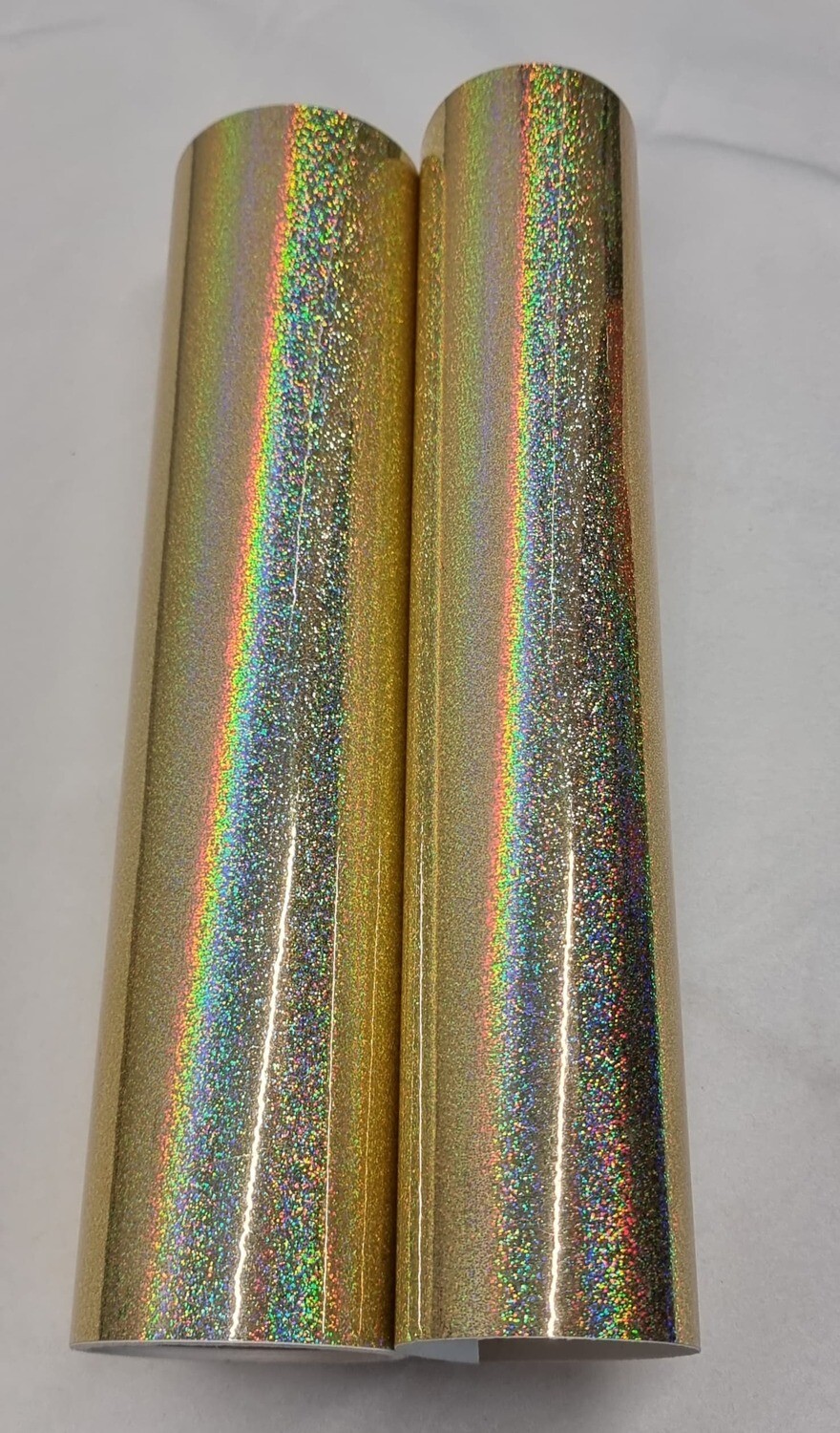 Glitter goud