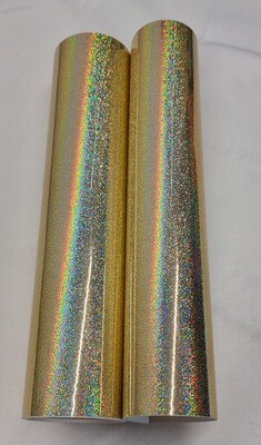 Glitter goud