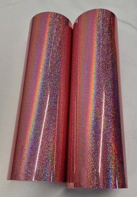 Glitter roos