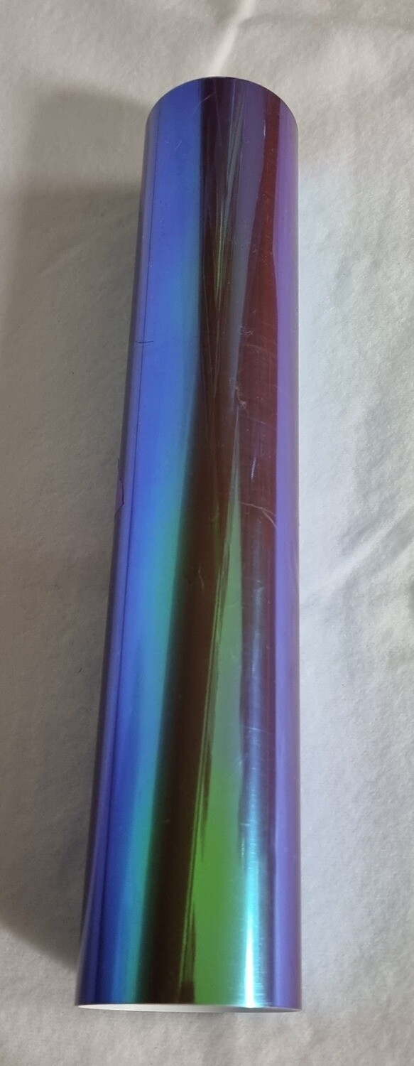 Opaal blauw