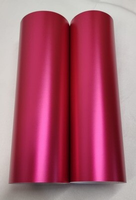 Satin fuchsia
