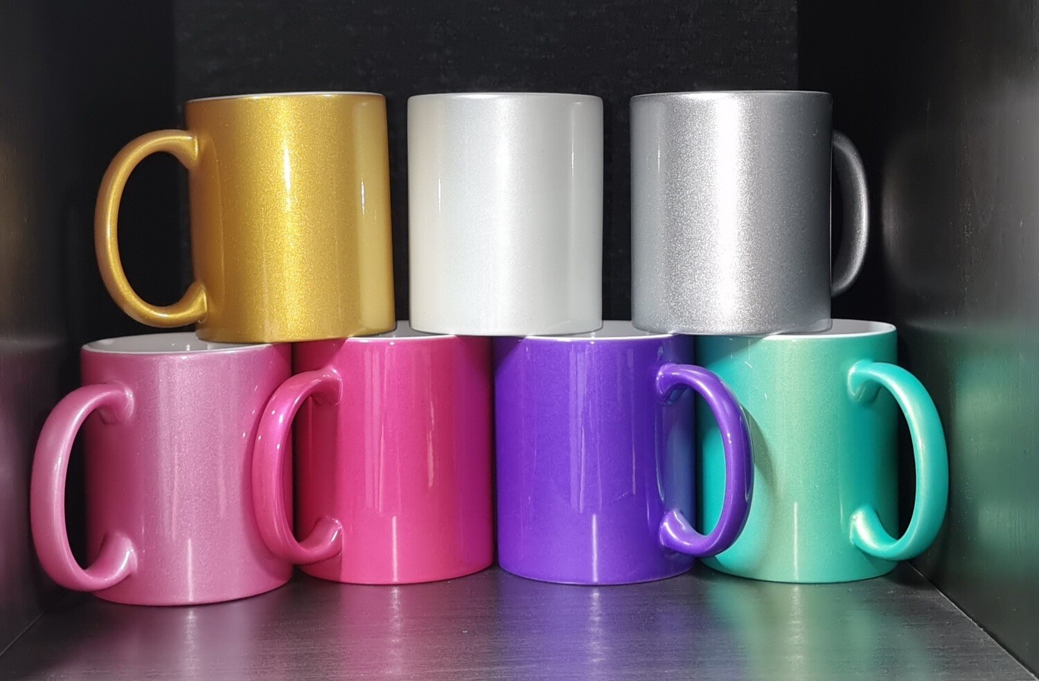 Metallic mokken