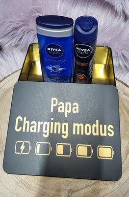 Papa charging modus