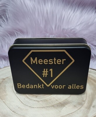 Meester #1