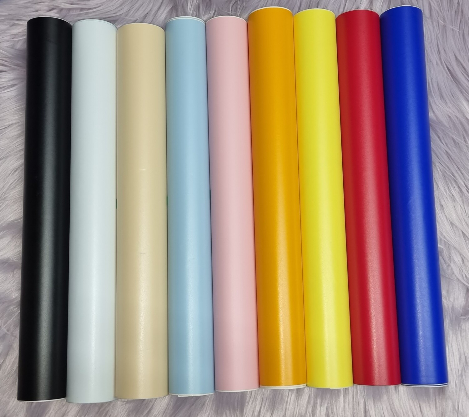 Mat vinyl pakket